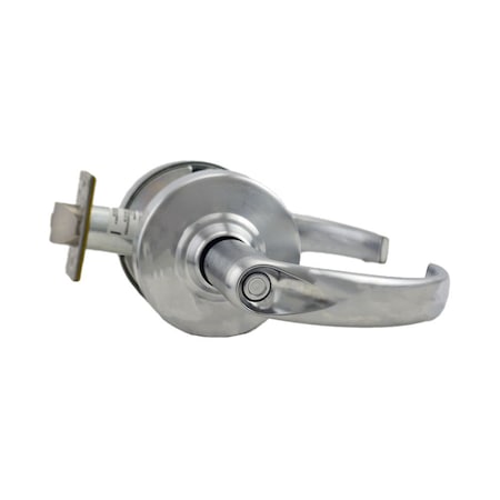 Schlage Commercial Schlage Commercial ND50LSPA626 ND Series Entry / Office Less Cylinder Sparta 13-247 Latch 10-025 ND50LSPA626